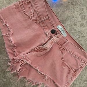 Abercrombie & Fitch shorts sz 4